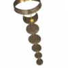 Colier piele - bijuterie piele